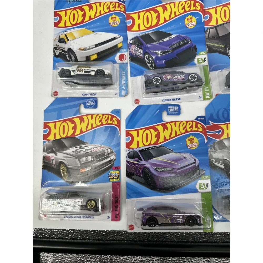 Hot Wheels • Lot Of 12 • Various Years & Models